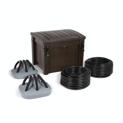 TPS AERATION SYSTEM - TWO DIFFUSERS