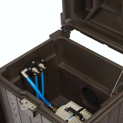 TPS AERATION SYSTEM - TWO DIFFUSERS