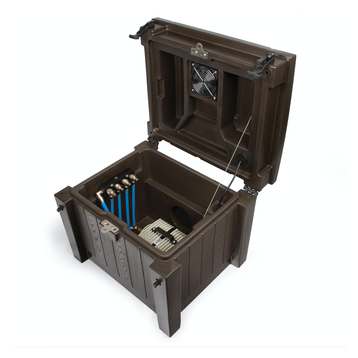 TPS AERTION CABINET - FOUR OUTLETS
