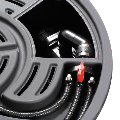 TRITON 3-WAY DIVERTER FOR FOUNTAIN BASIN