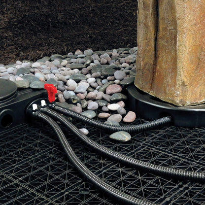 TRITON 3-WAY DIVERTER FOR FOUNTAIN BASIN