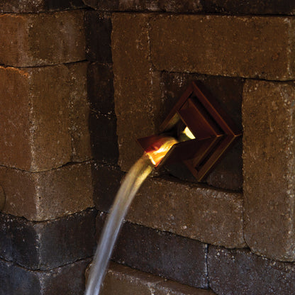 COLOR CHANGING SPOUT LIGHT - 2 WATT
