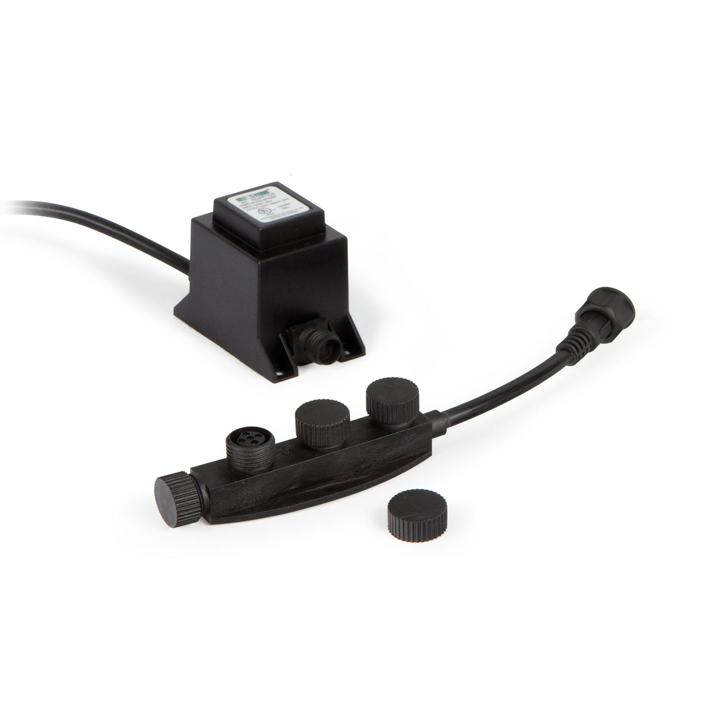 WARM WHITE 4 LIGHT WIRING KIT