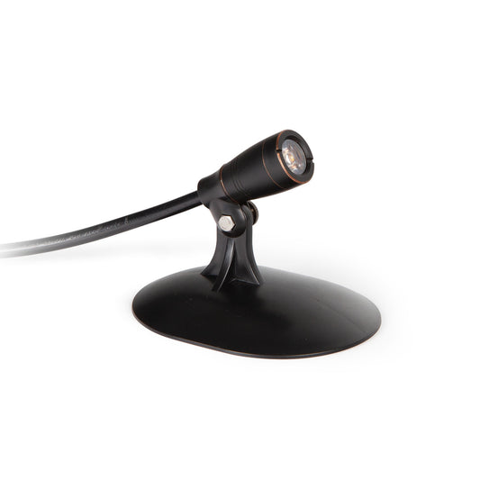 WARM WHITE COMPACT SPOTLIGHT - 2 WATT