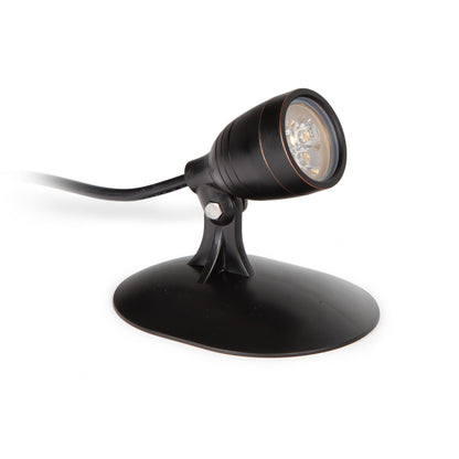 WARM WHITE COMPACT SPOTLIGHT - 4 WATT