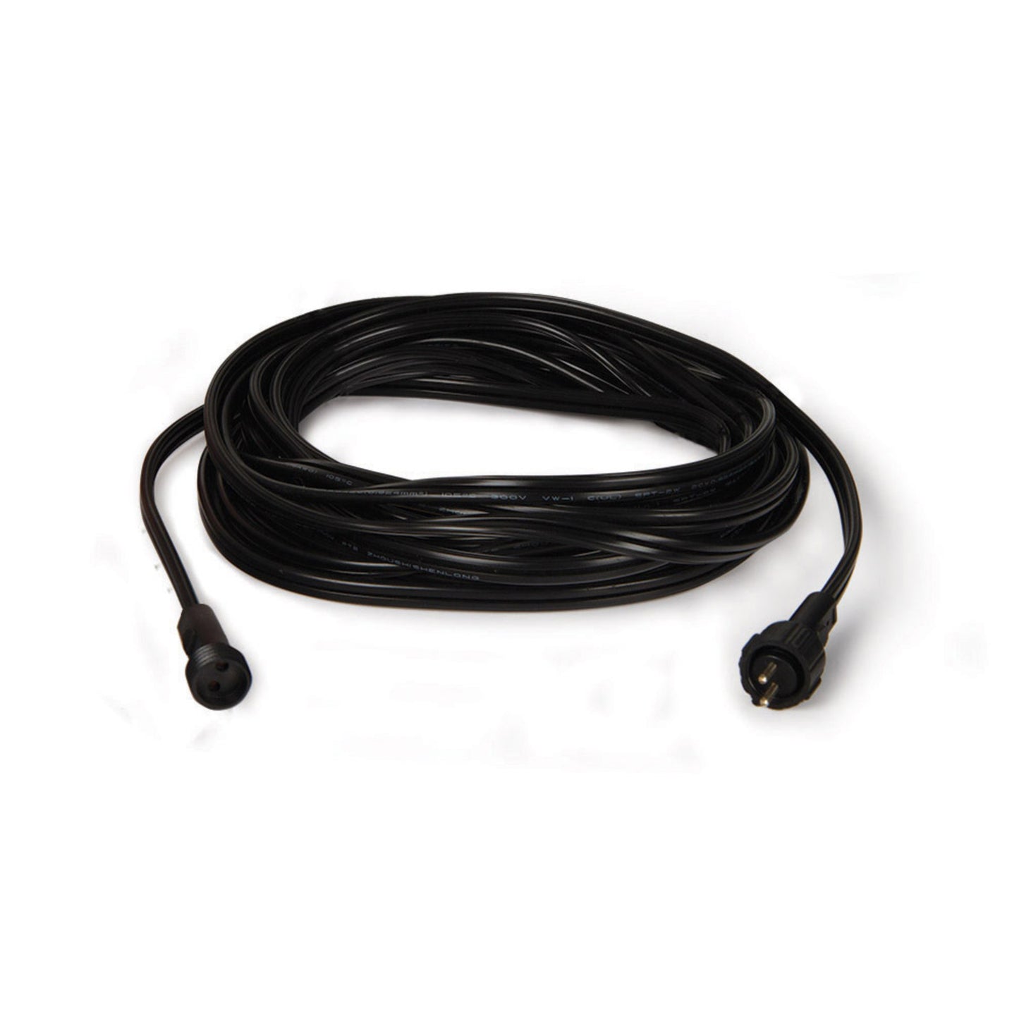 WARM WHITE EXTENSION CORD - 20'