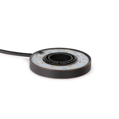 WARM WHITE RING LIGHT- 5 WATT