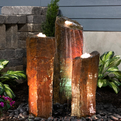 WARM WHITE FOUNTAIN LIGHT - 2 WATT