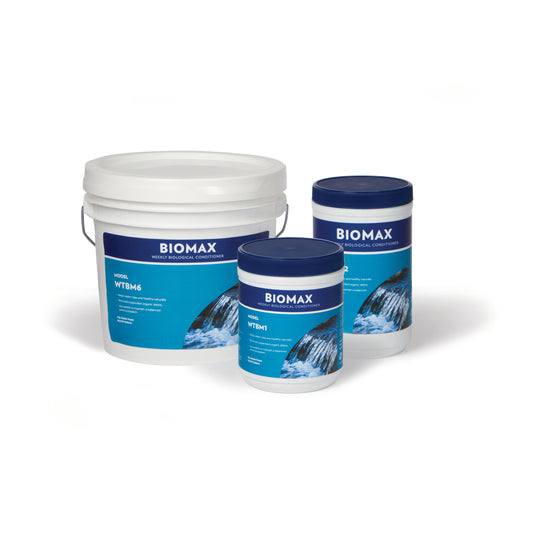 BIOMAX - WEEKLY BIOLOGICAL CONDITIONER