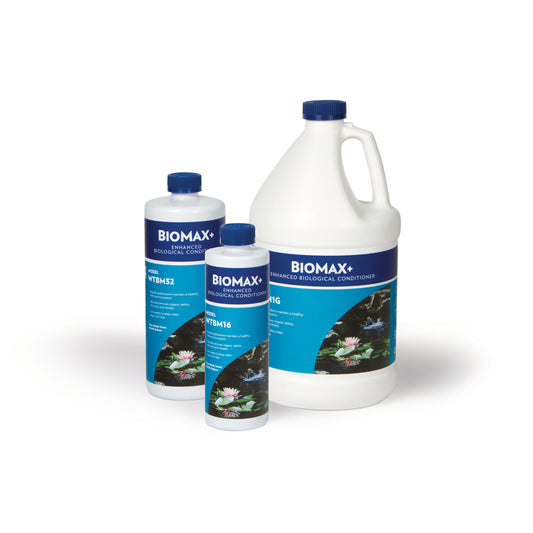 BIOMAX PLUS - ENHANCED BIOLOGICAL CONDITIONER