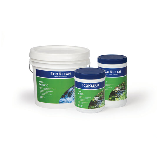 ECOKLEAN - OXY POND CLEANER