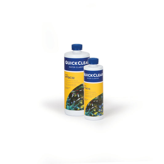 QUICKCLEAR - WATER CLARIFIER